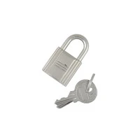 Key Padlock Kelly (Chrome)