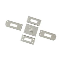 Swivel Lock Kelly (Chrome)