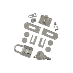Birkin bag 25 hardware Kit PRO (Chrome)