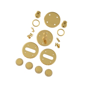 Lindy bag 26 hardware Kit PRO (Gold)