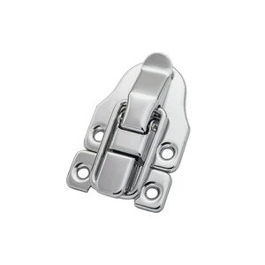 Suitcase lock A1376 (Nickel)
