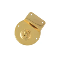 Latch Lock Kelly with key (Gold)