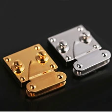 Latch Lock Kelly (Chrome)