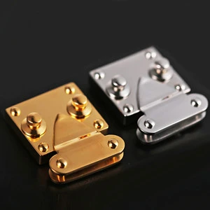 Latch Lock Kelly (Gold)