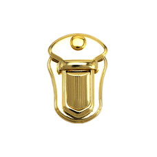 Tuck Lock Closure SKM-1 (Brass)