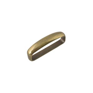 Belt loop ZAC-929 40mm (Antique Brass)