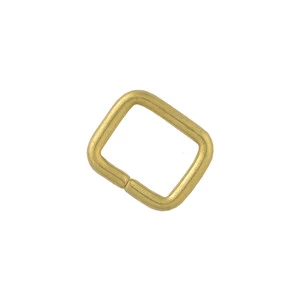 Square loop Wuta BR-002 20mm (Brass)