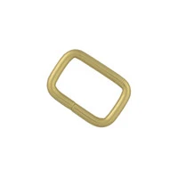 Square loop Wuta BR-003 25mm (Brass)