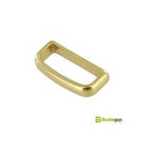 Belt loop BG-9337 32mm (Natural Brass)