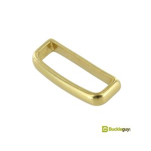 Belt loop BG-9337 38mm (Natural Brass)