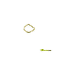 D-ring loop BG-9118 10mm (Brass)
