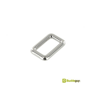 Square loop BG-7097 19mm (Nickel)