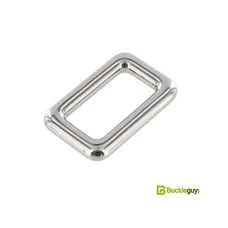 Square loop BG-7097 25mm (Nickel)