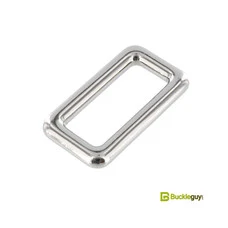 Square loop BG-7097 32mm (Nickel)