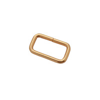 Square loop ST-1507 15mm (Gold)