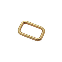 Square loop ST-2010 20mm (Gold)