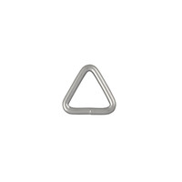 Triangular frame CS-4953 25mm (Nickel)