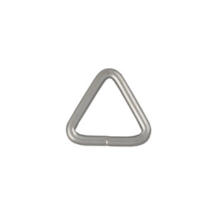 Triangular frame CS-4953 30mm (Nickel)