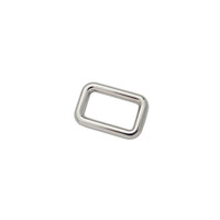 Square loop ZAC-3947 25mm (Nickel)