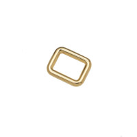 Square loop ZAC-3945 20mm (Gold)