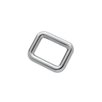 Square loop ZAC-3945 20mm (Nickel)