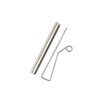Money clip 80mm (Nickel)