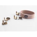 Belt loop clip (Brass)