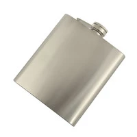 Flask 500ml (Stainless Steel)