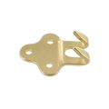 Belt hook BG-8149 (Brass)