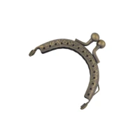 Wuta mouth clasp 60mm (Antique brass)
