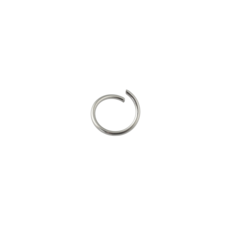 Ring 10mm (Nickel, 10pcs)