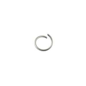 Ring 10mm (Nickel, 10pcs) Ring 10mm (Nickel, 10pcs)