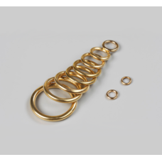 Solid Ring Wuta 19mm (Brass)