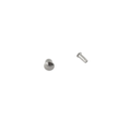 Hermes rivet 3mm (Chrome)