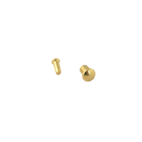Hermes rivet 3mm (Gold)