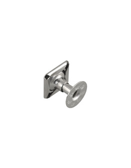 Pyramid cap rivet 7mm (Nickel, Stainless)