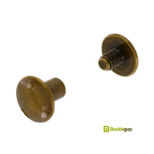 Chicago Screw BG-7700 6mm (Antique, rounded)