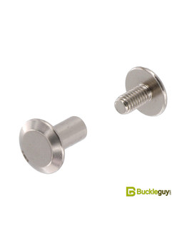 Chicago Screw BG-7705 10mm (nickel, flat)