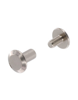 Chicago Screw BG-7705 10mm (nickel, flat)