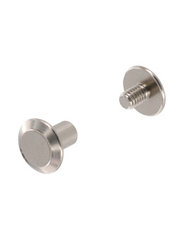 Chicago Screw BG-7705 6mm (Nickel, flat)