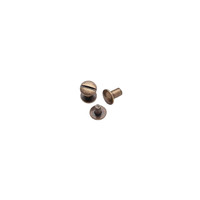 Chicago Screw IT 8mm (Antique, Rounded)