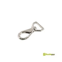 Snap Hook BG-220 12mm (Nickel)