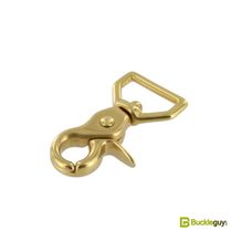 Snap Hook BG-3008 19mm (Brass)
