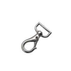 Snap Hook ZAC-1042 17mm (Nickel)