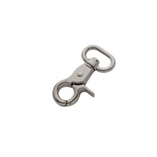 Snap Hook ZAC-1050 20mm (Nickel)