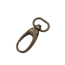 Snap Hook ZAC-1051 20mm (Antique Brass)