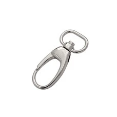 Snap Hook ZAC-1051 20mm (Nickel)