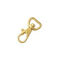Snap Hook LC-SNP 12mm (Gold)