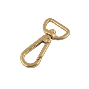 Snap Hook BR-A6 16mm (Brass)