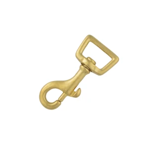 Snap Hook BR-T3 20mm (Brass)